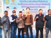 AMKI Indramayu Gandeng Pemkab, Siap Sukseskan Indramayu REANG