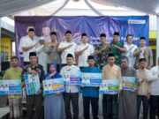 Direksi PERUMDAM Tirta Tarum Hadiri Tarling Bupati Karawang di Lemahabang
