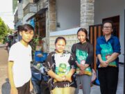 Festival Ramadan 2026, Yayasan Mambaul Falah Pamulang Salurkan Bantuan untuk 105 Warga