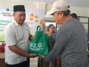 Kemenag Kabupaten Bandung Salurkan 1.500 Paket Bantuan Ramadan Lewat Program Selasar Hangat Lintas Agama