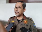 Satpol PP Kota Bandung Gelar Konsolidasi dan Buka Puasa Bersama, Perkuat Patroli Kamtibmas Selama Ramadan