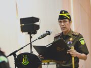 Kajati Jabar Lantik Kajari Garut, Kuningan, dan Kabupaten Tasikmalaya
