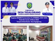 Pemdes Tegalgirang Gelar Musyawarah Penyusunan RPJMDes 2027–2034