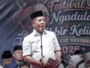 Karawang Gelar Festival Ngadulag Bedug yang Disambut Antusias