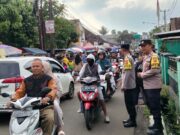 104 Personel Turun ke Jalan! Polresta Bandung Sikat Balapan Liar & C3 Saat Ngabuburit