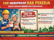THR Itu Hak Karyawan, Bukan Sekadar Bonus