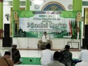 Pengajian Nuzulul Qur’an NU Kedawon Perkuat Tradisi Keagamaan dan Sinergi Warga Nahdliyin
