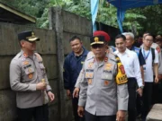Amankan Arus Mudik, Kapolda Jabar Pastikan Pos Pelayanan Tol Cipali Siap 100 Persen