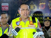 Operasi Ketupat Lodaya 2026 Sukses Tekan Kecelakaan, Korban Meninggal Turun Hingga 89%