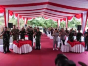 Pemkab Bandung Apresiasi TMMD ke-127 di Cipelah Rancabali
