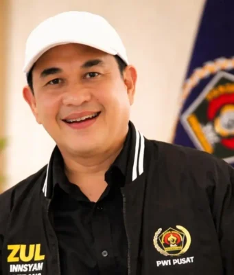 Sekjen PWI Pusat Zulmansyah Sekedang Wafat Akibat Serangan Jantung