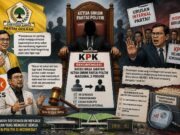 KPK Usul Batasi Masa Jabatan Ketum Parpol, Golkar–PKS Dukung, Partai Lain Tuding Intervensi