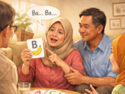 Maaf, Aku Masih Belepotan