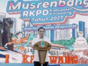 MUSRENBANG KARAWANG 2026: Kinerja Positif, Infrastruktur dan Pemerataan Jadi Prioritas