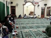 Perdana Digelar, Pengajian Ahad Pon LDNU Kedawon Penuh Khidmat dan Antusiasme Warga