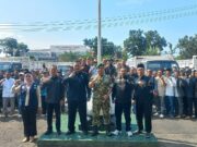 23 Desa di Indramayu Terima Truk KDMP, Distribusi Resmi Digelar di Makodim 0616