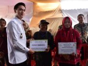 Wabup Sumedang Salurkan Bantuan Alsintan dan Sarana Tembakau, Dorong Kesejahteraan Petani
