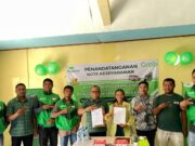 Grab Gandeng Pegadaian, Permudah Akses Keuangan Mitra Pengemudi di Ende