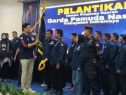 Arwah Dinata Nahkodai Garda Pemuda NasDem Indramayu, Siap Kawal Program Lucky Hakim
