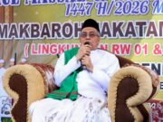 KH Subhan Ma’mun: Haul Massal Menyambungkan Ruh dengan Para Leluhur