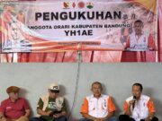 ORARI Kabupaten Bandung Kukuhkan 56 Anggota Baru, Tunjukkan Eksistensi di Era Digital