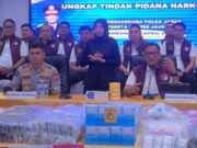 Polda Jabar Amankan 99 Ribu Obat Keras, Tiga Orang Ditangkap