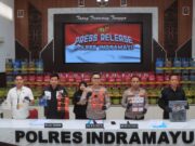 Polres Indramayu Bongkar Mafia LPG dan Pertalite di Gantar, Modus Oplos dan Barcode Ilegal Terungkap!