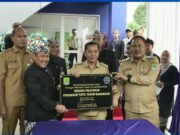 Rayakan Hari Jadi ke-39, Perumdam Tirta Tarum Karawang Resmikan Gedung Pelayanan Baru