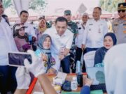 Gebyar Paten 2026 di Cilamaya Kulon Diserbu Warga, Pelayanan Publik Makin Dekat