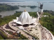 Waduk Jatigede Diserbu Wisatawan, Polres Sumedang Pastikan Keamanan Tetap Terjaga