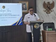 Camat di Kabupaten Bandung Ikuti Bimtek Calon PPATS, BPN Tekankan Kehati-hatian dalam Pembuatan Akta Tanah