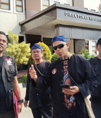 FMP Jabar Follow Up Dugaan Gratifikasi Pengadaan Cator dan Mobil BKUD Subang di Polda Jabar