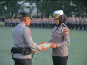 Sosok Multitalenta di Polri, Eti Haryati Raih Kenaikan Pangkat Luar Biasa