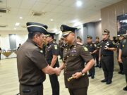 Kajati Jabar Lantik Dua Pejabat Strategis, Tekankan Integritas di Era Digital