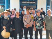 Pemdes Jayalaksana Gelar Tradisi Mapag Sri, Perkuat Gotong Royong dan Syukur Panen