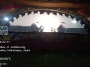 Mapag Sri Tegalgirang, Warga Lestarikan Tradisi Syukur Panen dan Persaudaraan Desa
