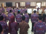 PPDI Kabupaten Bandung Kukuhkan Pengurus 31 Kecamatan Periode 2026–2031, Digelar Swadaya Tanpa APBD