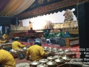 Mapag Sri, Wujud Syukur Sambut Panen Raya di Desa Wanasari