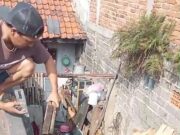 Sempat Terabaikan, Rumah Usman di Margaasih Kini Mulai Diperbaiki