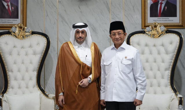 INDO-QATAR