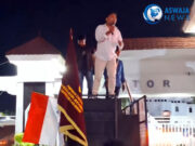 Sekda dan Forkopimda Karawang Terima Aksi Mahasiswa Cipayung Secara Humanis, Situasi Tetap Kondusif