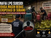 Mafia LPG Subsidi Diduga Masih Berkeliaran di Subang, LSM KOMPAK Singgung Dugaan Beking Oknum