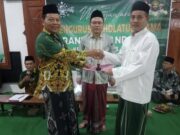 Resmi Terpilih! Ustadz Muhaimin Pimpin NU Ranting Gandasuli Lima Tahun ke Depan