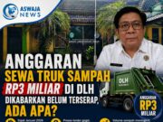 Anggaran Sewa Truk Sampah Rp3 Miliar di DLH Indramayu Dikabarkan Belum Terserap, Ada Apa?