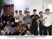 H. Mulyadi Apresiasi Semangat Pemuda IKRAMA Al Muhajirin Sukamulya