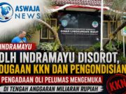 Membongkar “Borok” DLH Dalam Pengadaan Oli Pelumas, Muncul Dominasi Perusahaan Tertentu yang Berpotensi KKN?