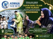NU dan GP Ansor Gandasuli Gelar Pengajian Umum, Haul Massal, dan Santunan 81 Anak Yatim