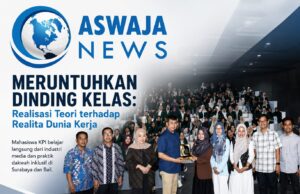 Meruntuhkan Dinding Kelas: Saat Teori Bertemu Realitas Dunia Kerja
