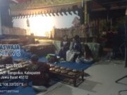 Mapag Sri di Desa Bangodua, Wujud Syukur Petani Sambut Panen Raya dan Lestarikan Tradisi Leluhur
