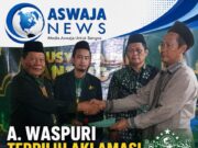 A. Waspuri Terpilih Aklamasi sebagai Ketua Tanfidziyah NU Dukuhbugel Masa Khidmat 2026–2028